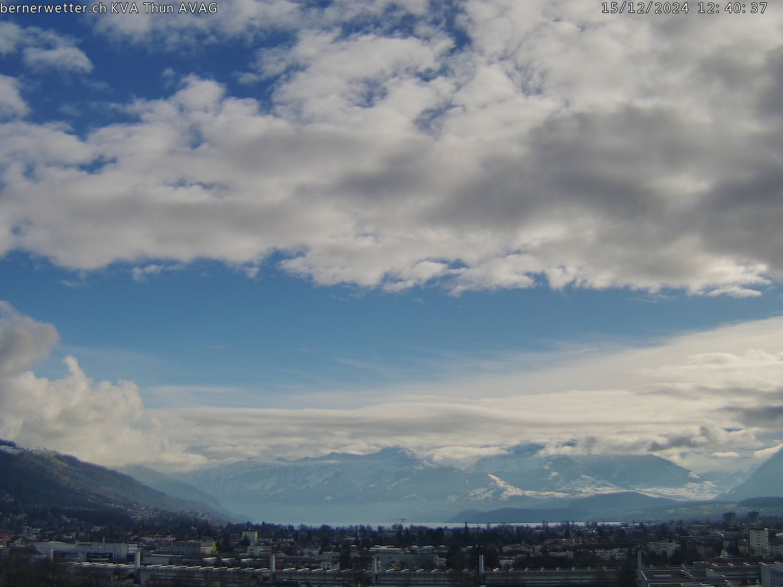 Bernerwetter - Wetter Der Region Bern